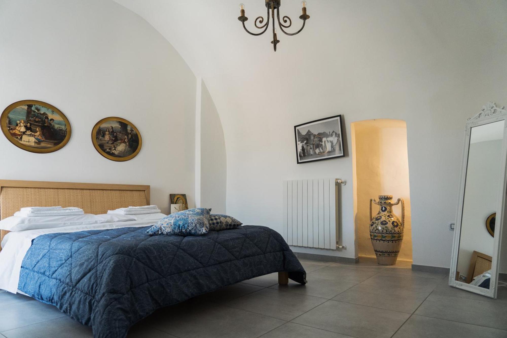 La Corte Di Navarrete Laterza Exteriér fotografie