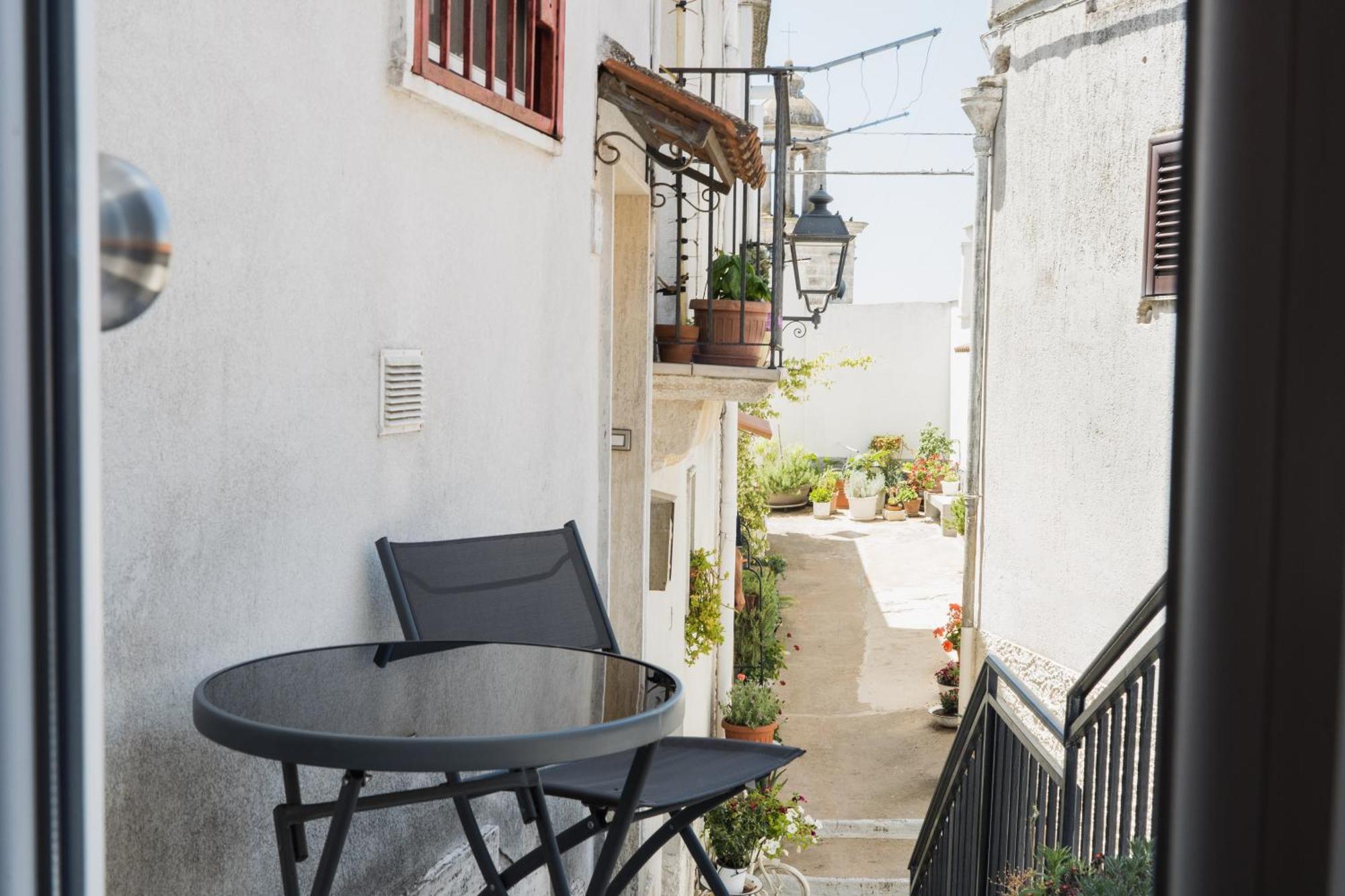 La Corte Di Navarrete Laterza Exteriér fotografie