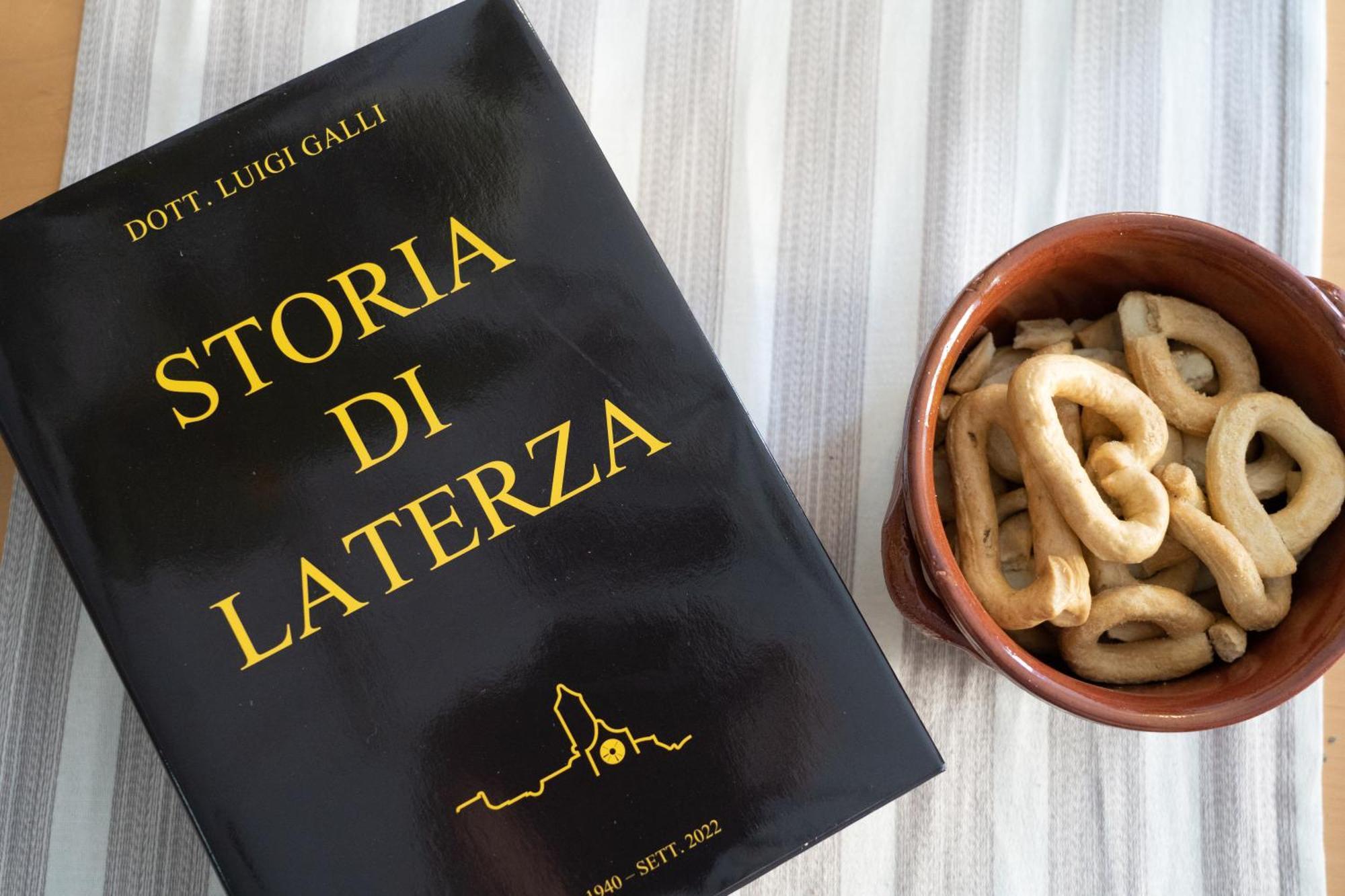 La Corte Di Navarrete Laterza Exteriér fotografie